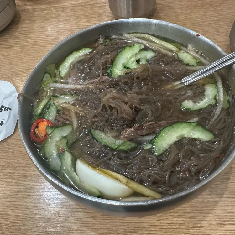 강산면옥 사진 2
