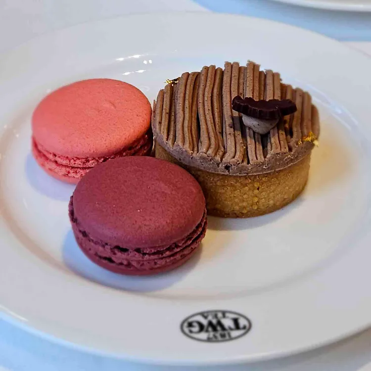 TWG Tea 대표 사진