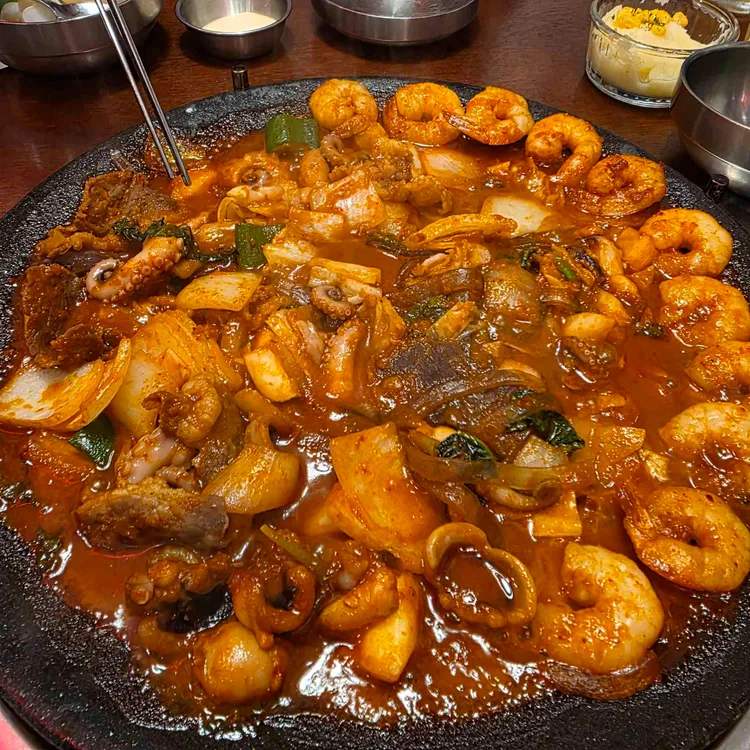 쭈꾸미도사 대표 사진