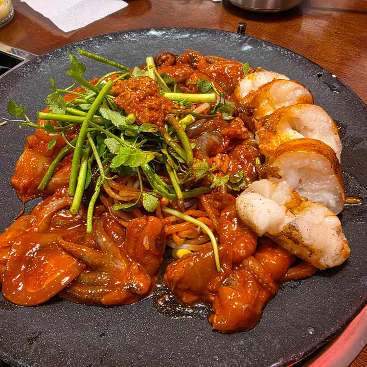 쭈꾸미도사 대표 사진
