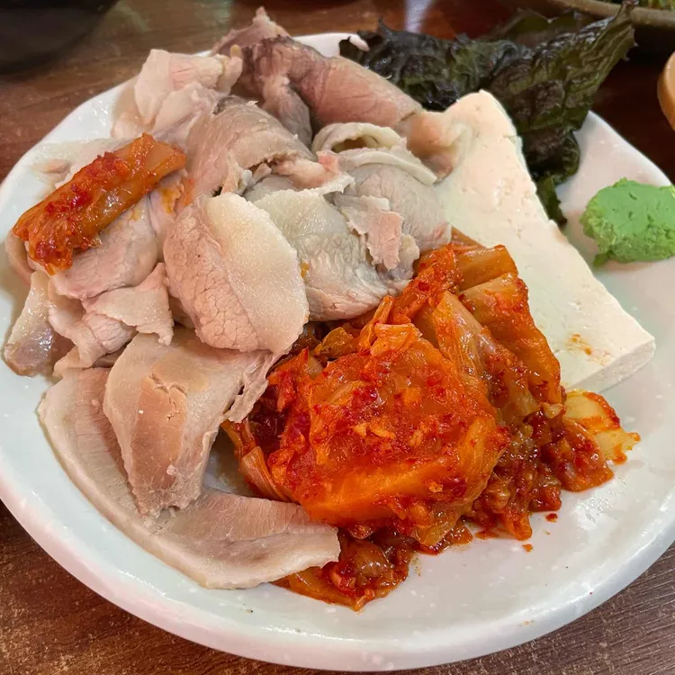 영진돼지국밥 사진 2