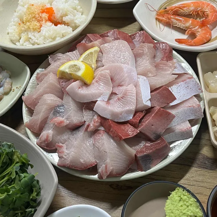 바다회사랑 대표 사진