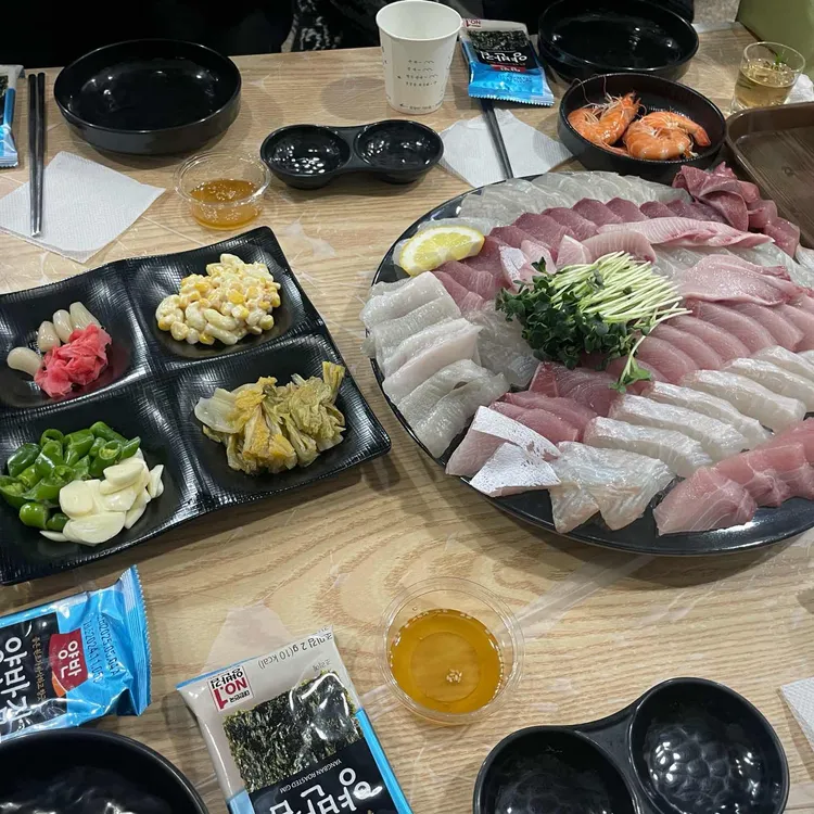 제철수산물 사진 2