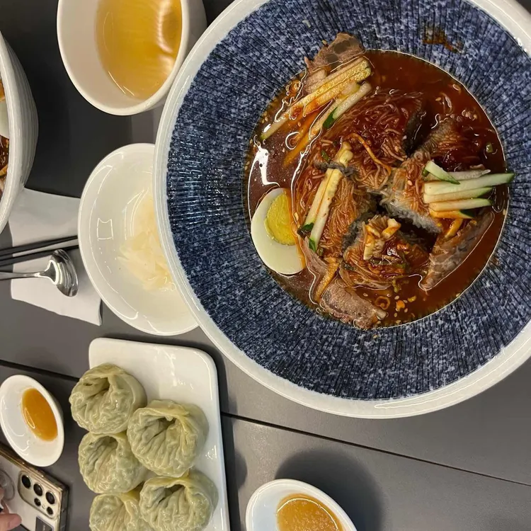 힘냉면록 대표 사진