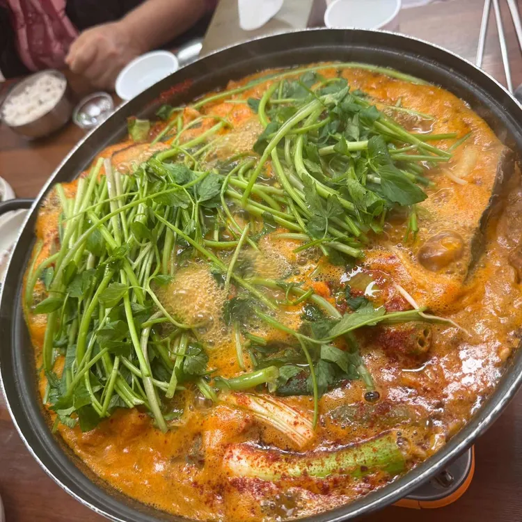 시골민물매운탕 사진 2