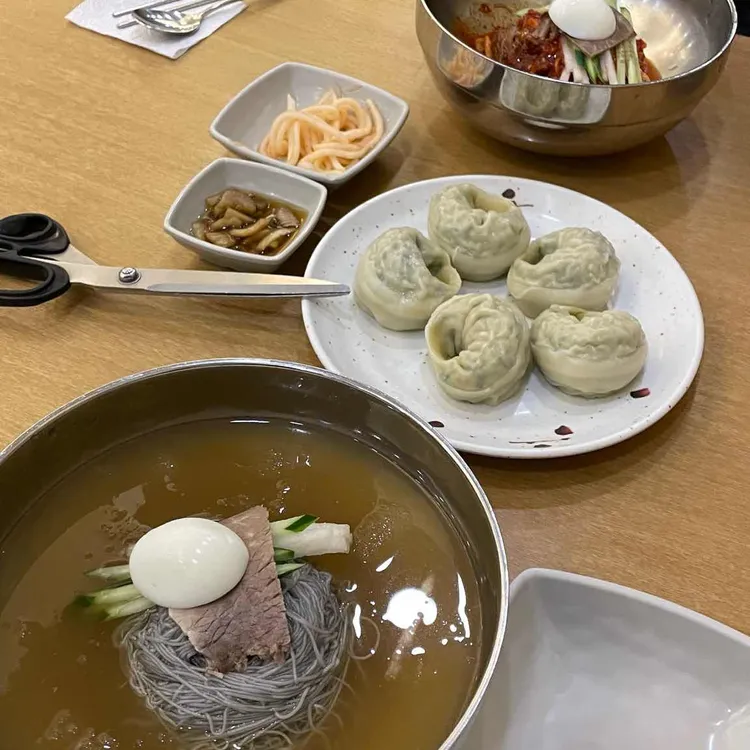 서래냉면 사진 1
