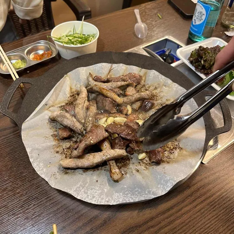 고래미 캠핑바베큐 대표 사진