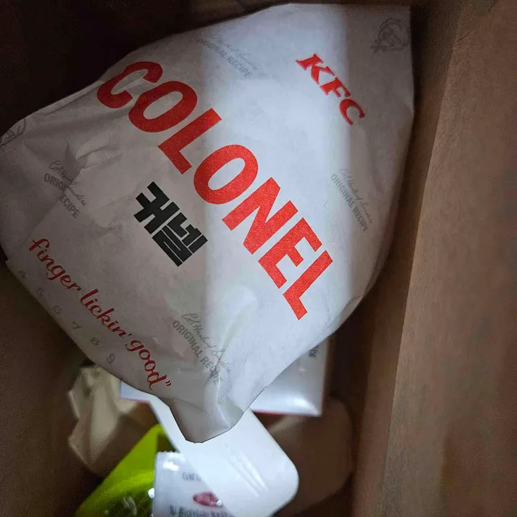 KFC 대표 사진