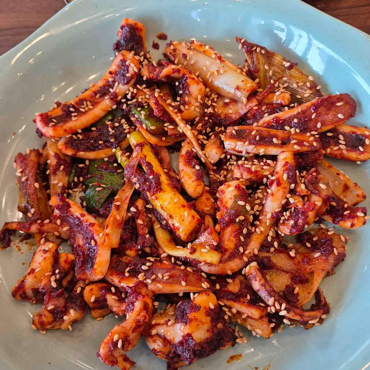 청와옥 대표 사진