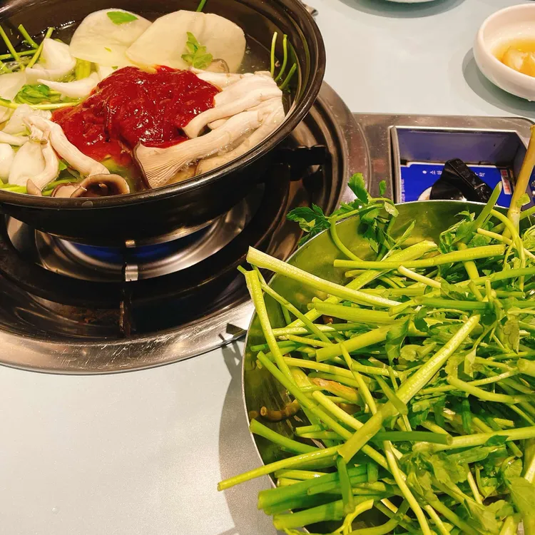 청도미나리식당 대표 사진