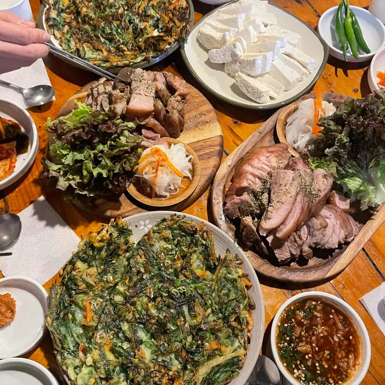 촌두부집 대표 사진