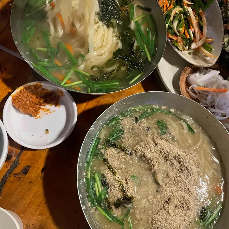 촌두부집 대표 사진