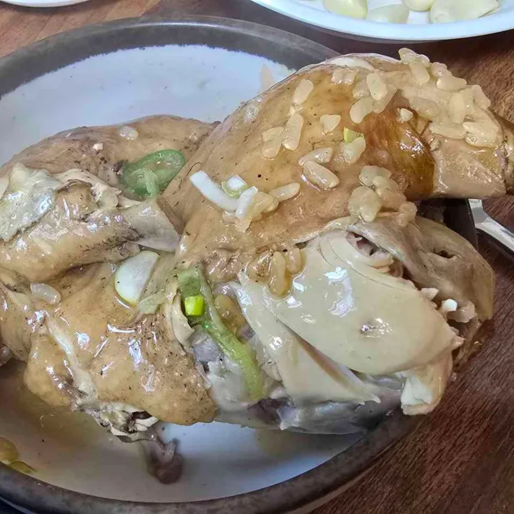 명문옻닭 대표 사진