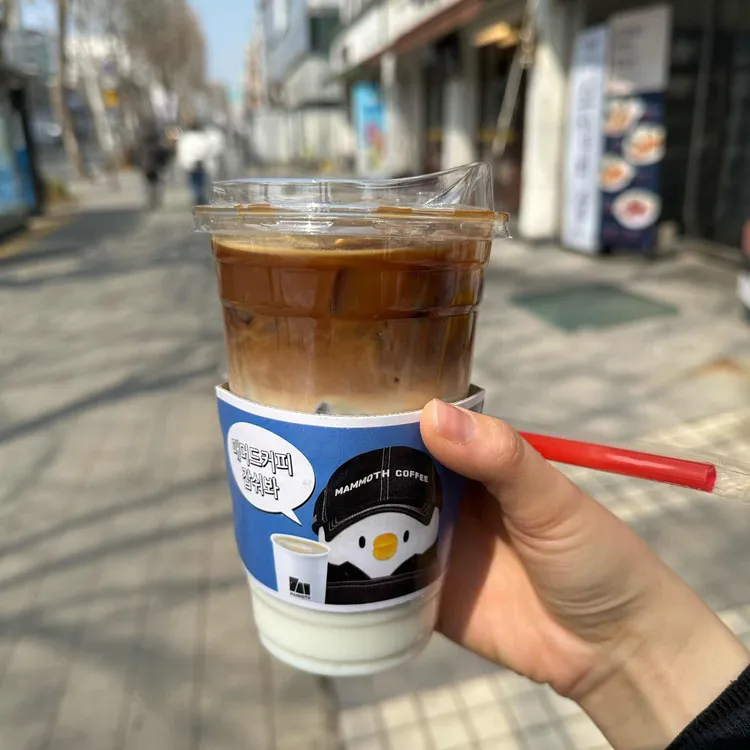 매머드익스프레스 대표 사진