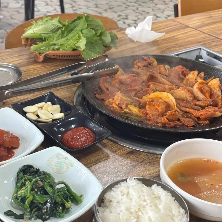 우리집밥 사진 1