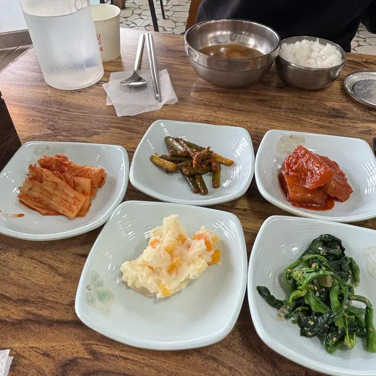 우리집밥 대표 사진