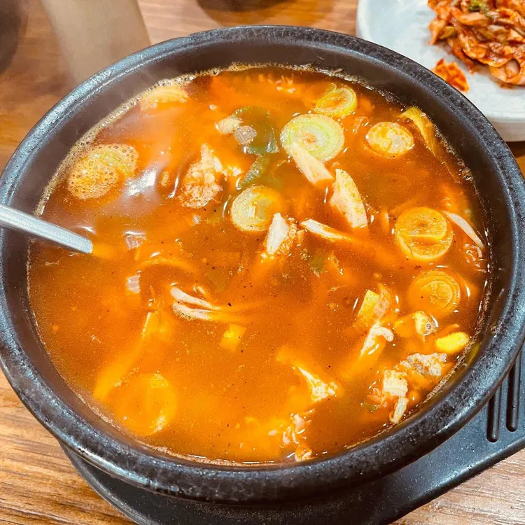 신라해장국 대표 사진