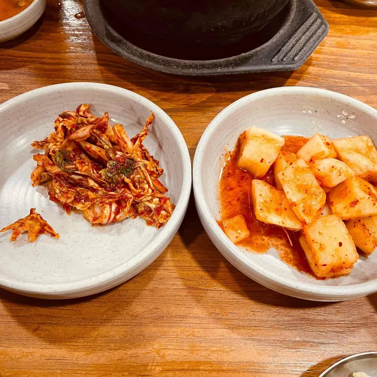 신라해장국 대표 사진