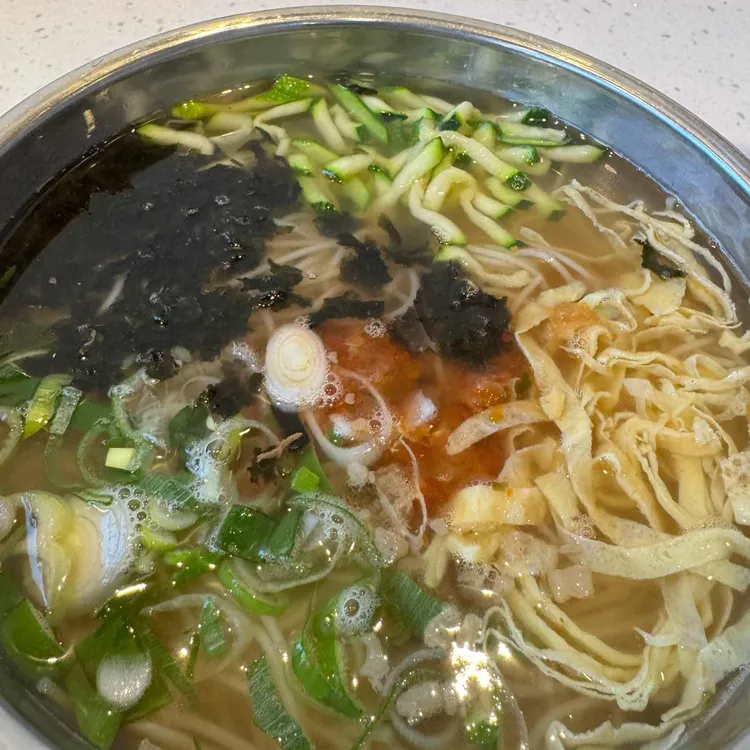 미아리우동집 대표 사진