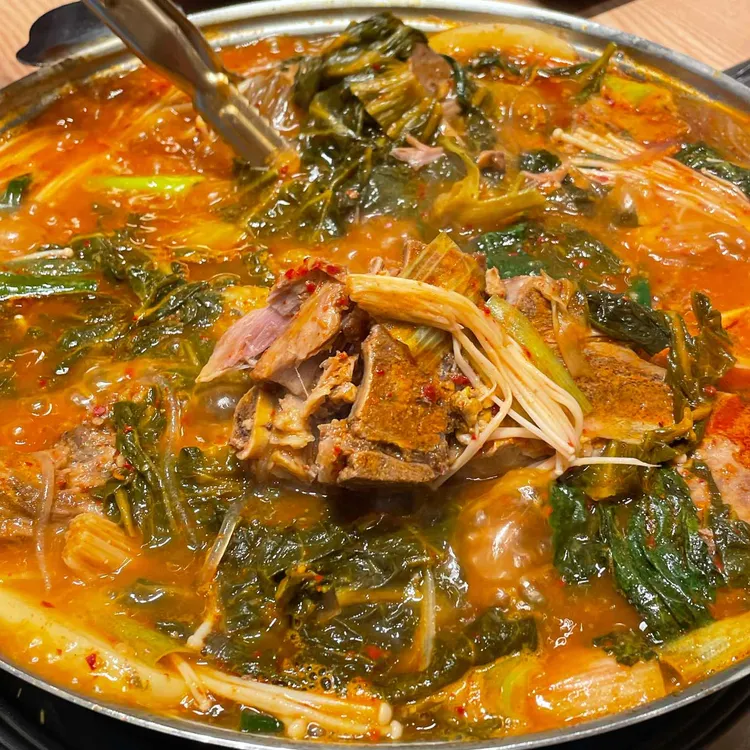 맛나감자탕 대표 사진