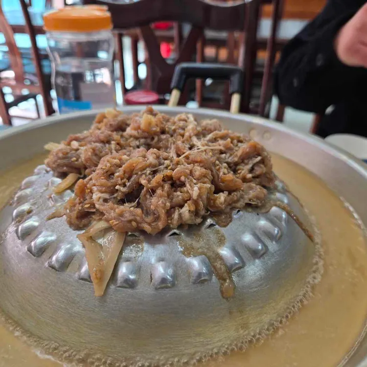 평양냉면 사진 2