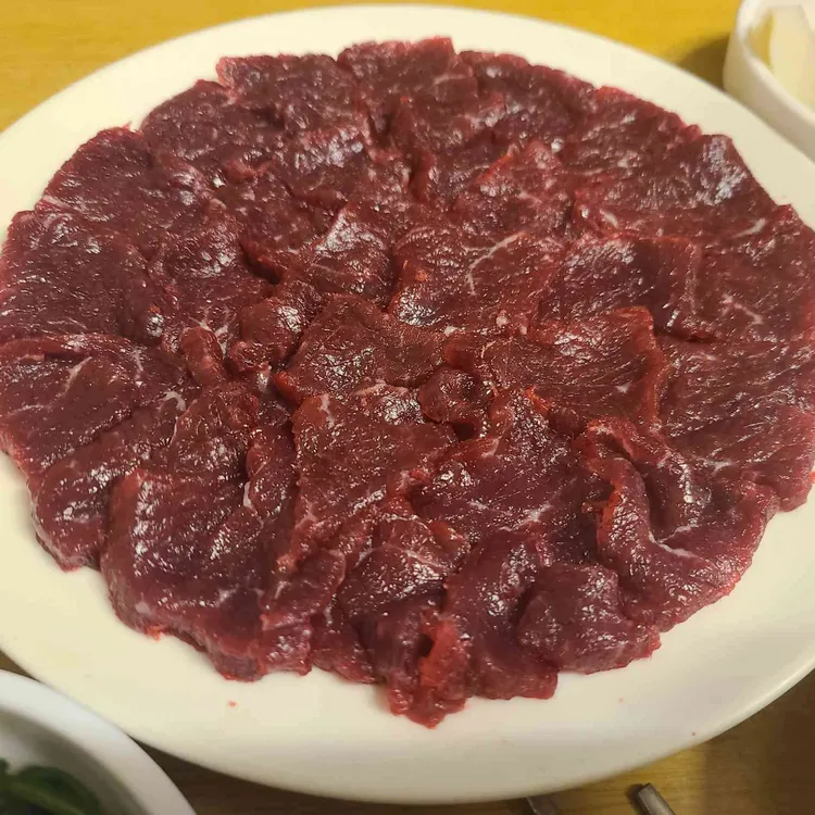 팔조령 얼음골 대표 사진