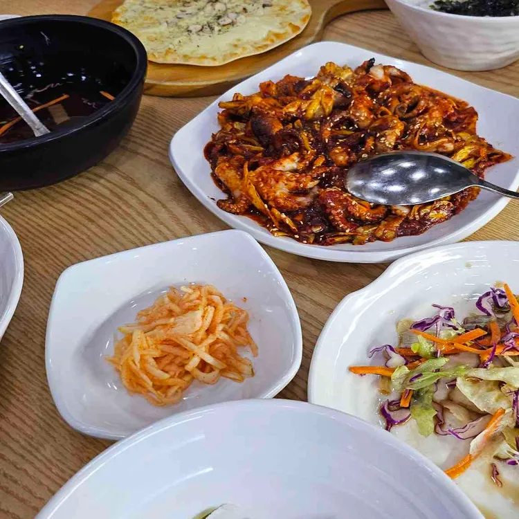 마당쇠 빨간쭈꾸미 대표 사진