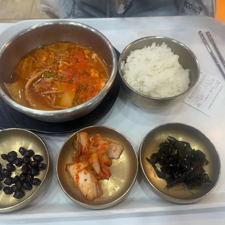 김해휴게소 식당가 대표 사진