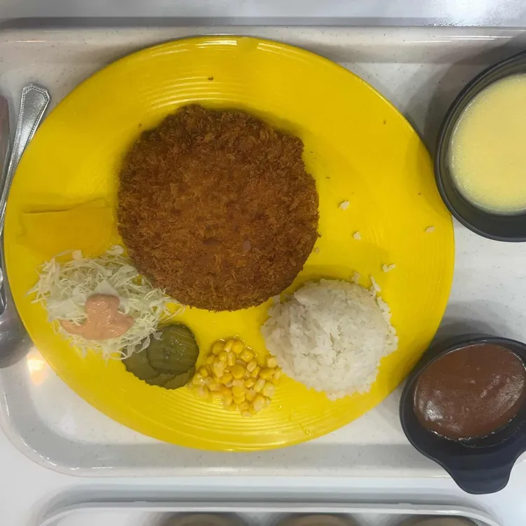 김해휴게소 식당가 대표 사진