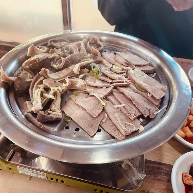 영산국밥 대표 사진