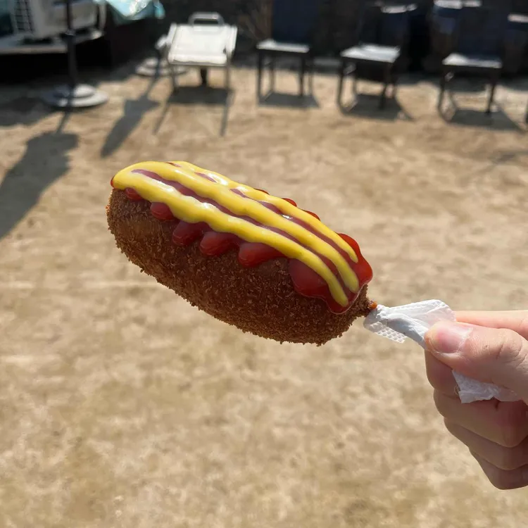 두물머리연핫도그 사진 1
