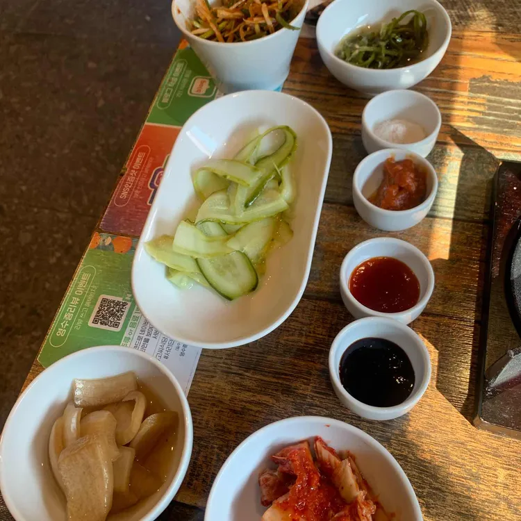 고씨식당 사진 2
