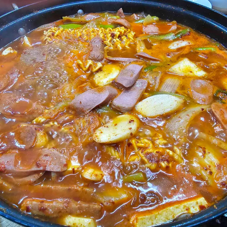 쟁반집 대표 사진