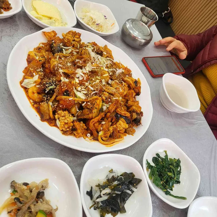 아구신랑콩나물색시 대표 사진