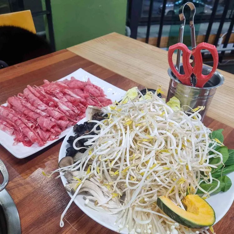 미락 샤브샤브 대표 사진