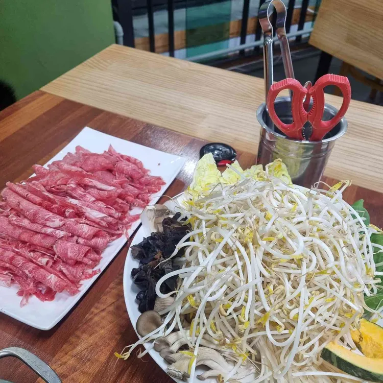 미락 샤브샤브 대표 사진