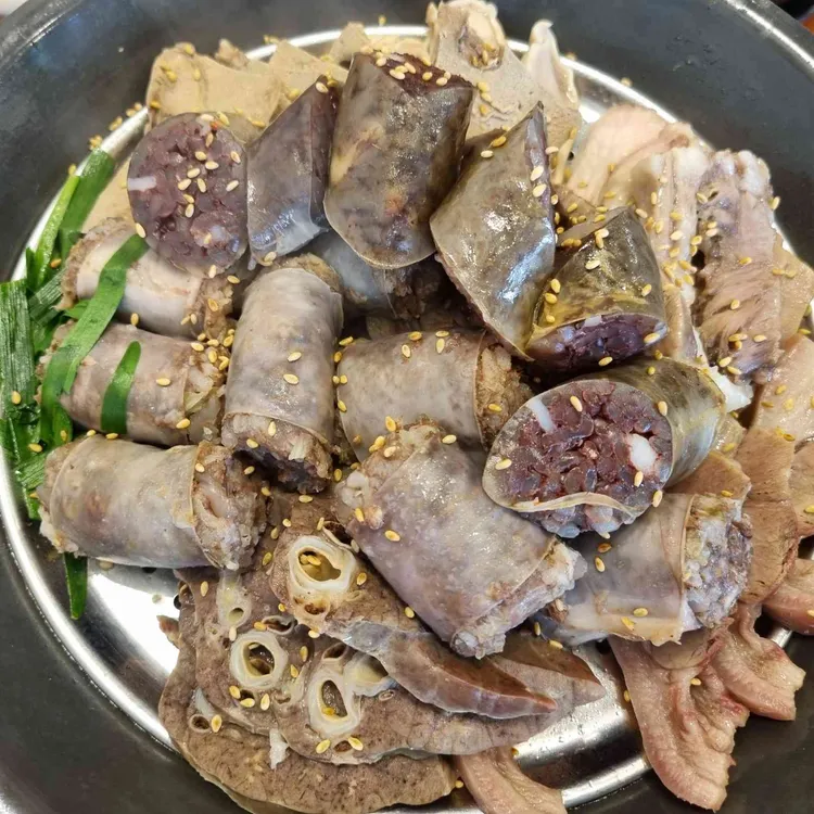 옛날경성순대국 사진 1