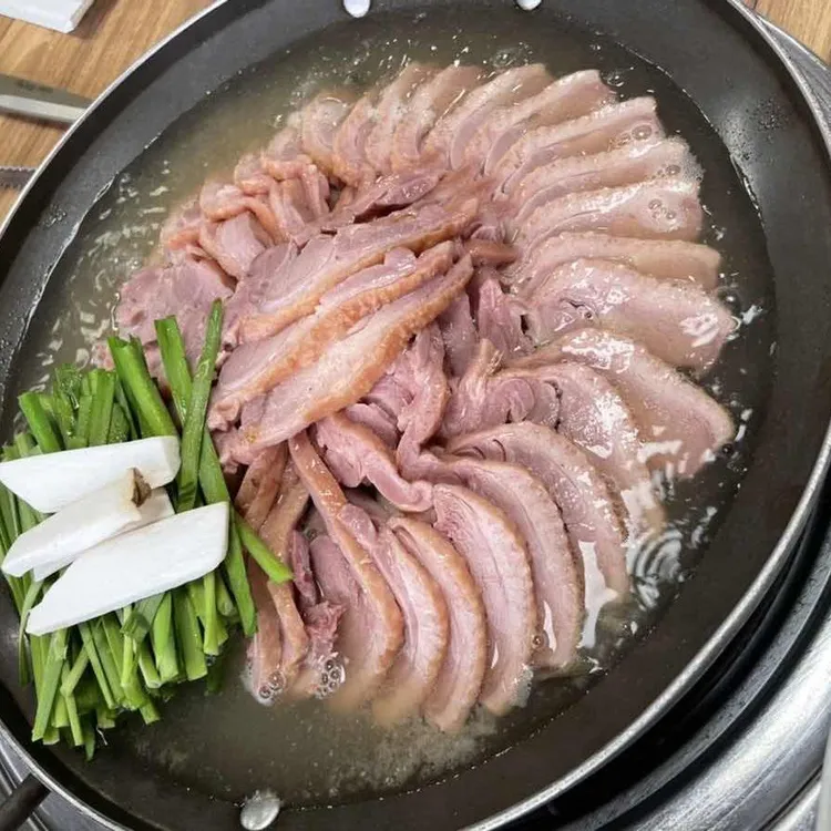 본터웰빙산채오리 대표 사진