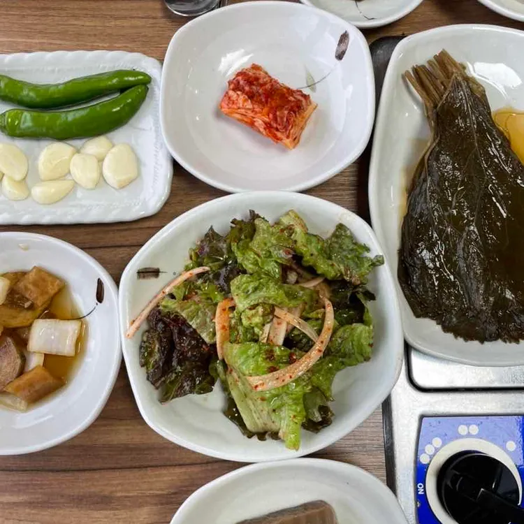 본터웰빙산채오리 대표 사진