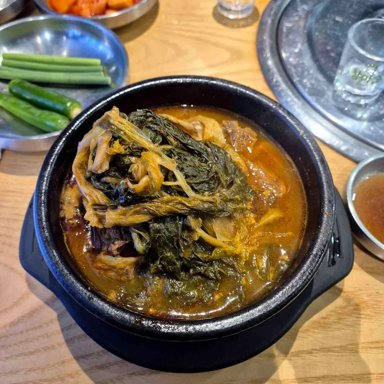 신동궁 감자탕 사진