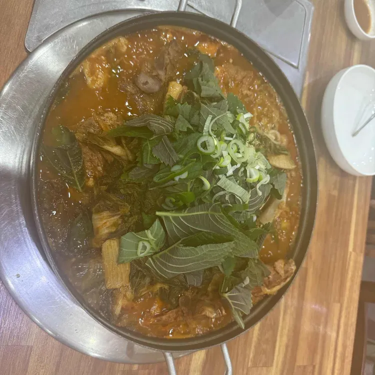 조마루 뼈다귀감자탕 대표 사진