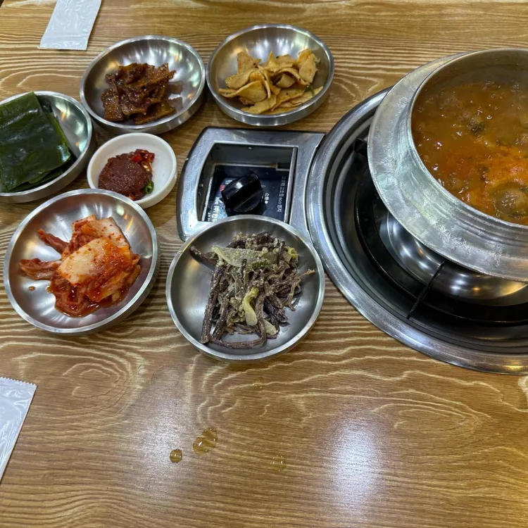 빛고을 미꾸라지매운탕 산꼼장어 대표 사진