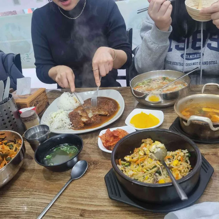 한끼식사 대표 사진