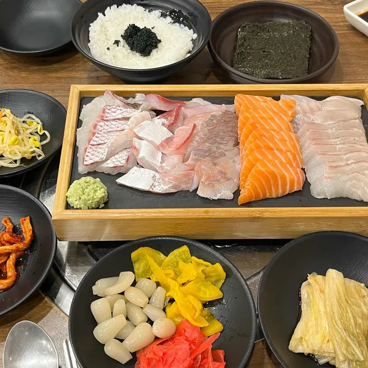 이리 숙성회 대표 사진