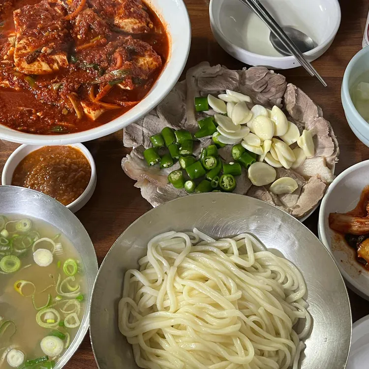 광천식당 사진 2
