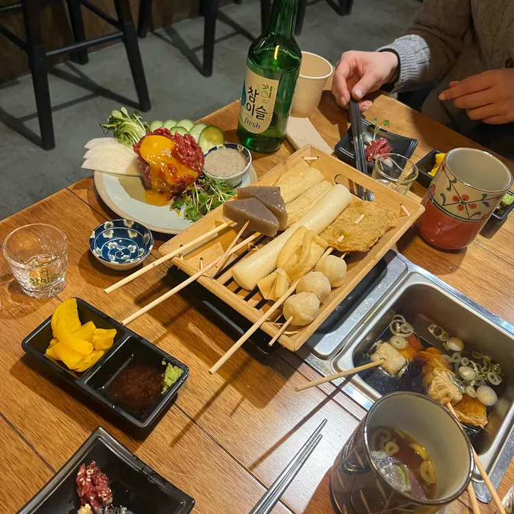 부산철길집 대표 사진