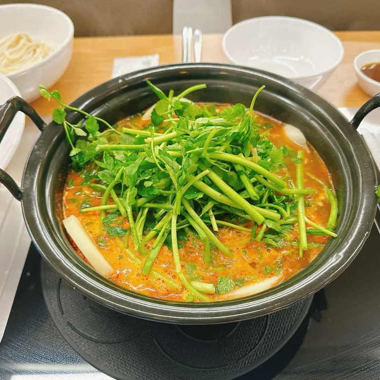 등촌샤브칼국수 대표 사진