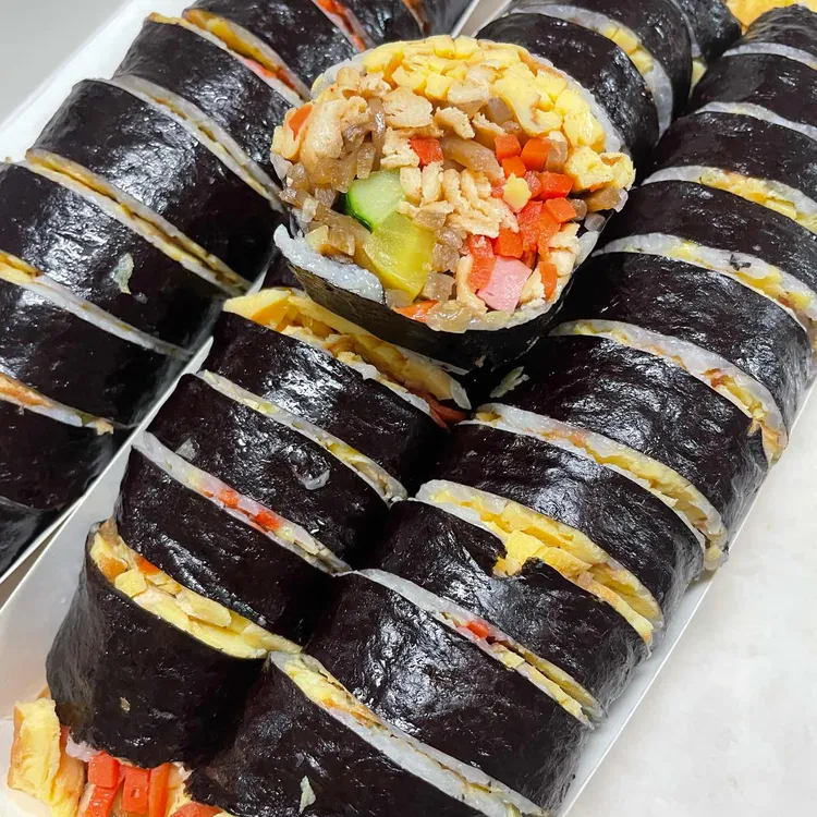은정이가 만든 면 대표 사진