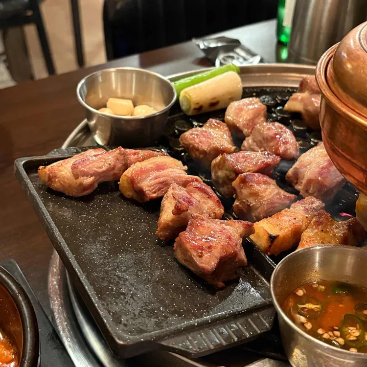 강씨목삼 대표 사진