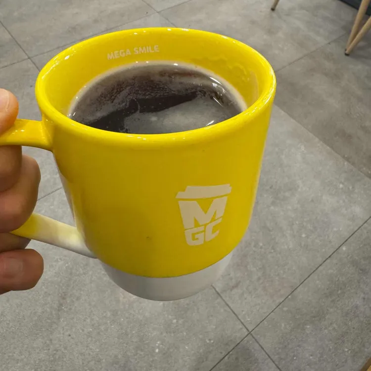 메가MGC커피 대표 사진